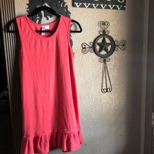 Ladies spring dress/ cover up